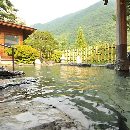 Ginshotei Awashima Numata  Exterior photo
