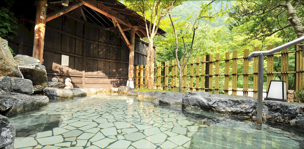 Ginshotei Awashima Numata  Exterior photo
