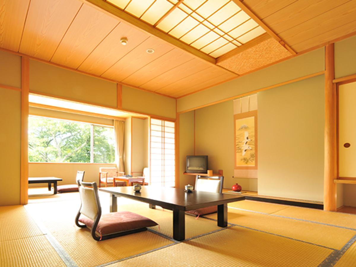 Ginshotei Awashima Numata  Exterior photo