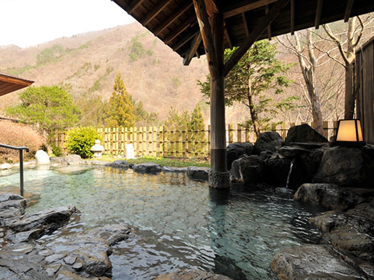 Ginshotei Awashima Numata  Exterior photo