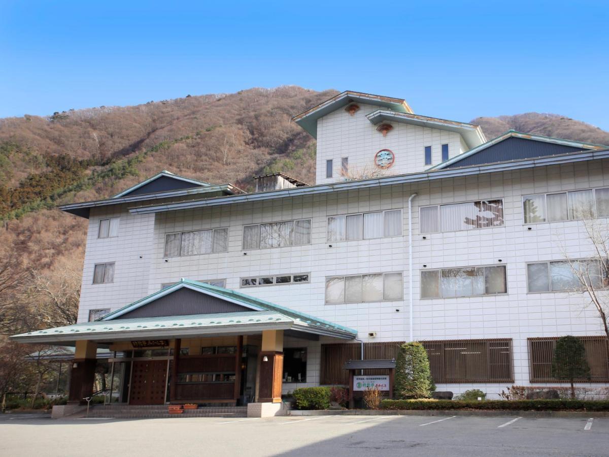 Ginshotei Awashima Numata  Exterior photo
