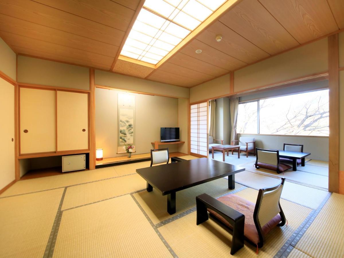 Ginshotei Awashima Numata  Exterior photo