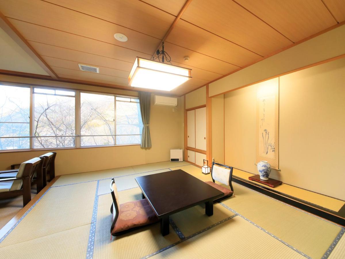 Ginshotei Awashima Numata  Exterior photo