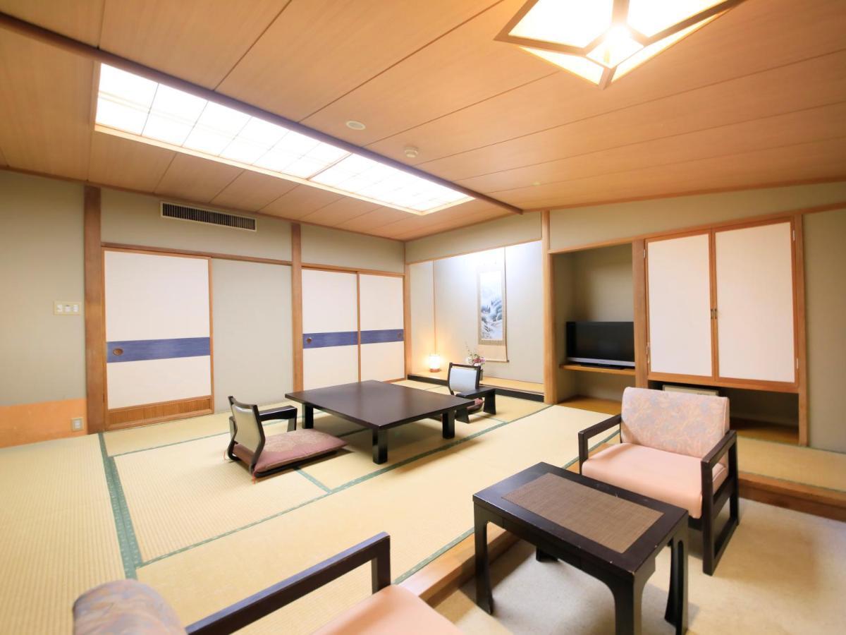 Ginshotei Awashima Numata  Exterior photo