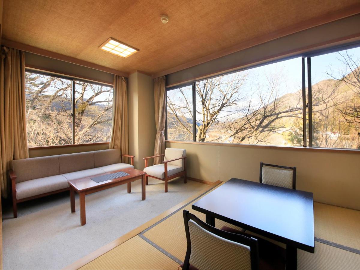 Ginshotei Awashima Numata  Exterior photo