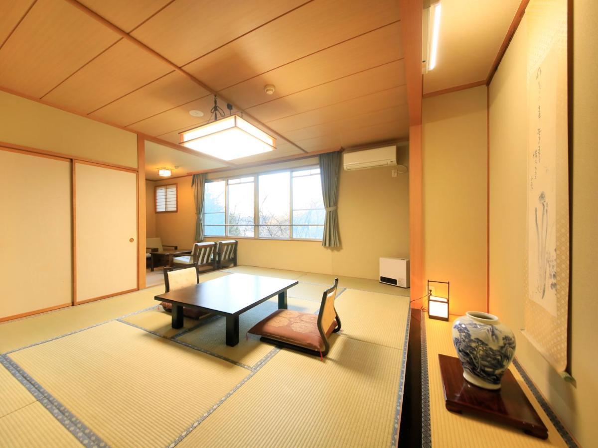 Ginshotei Awashima Numata  Exterior photo