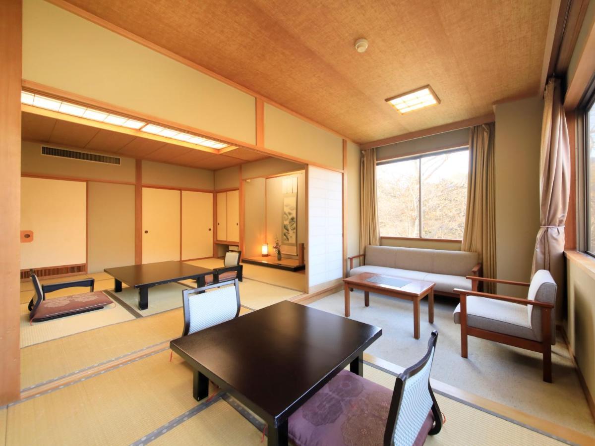 Ginshotei Awashima Numata  Exterior photo