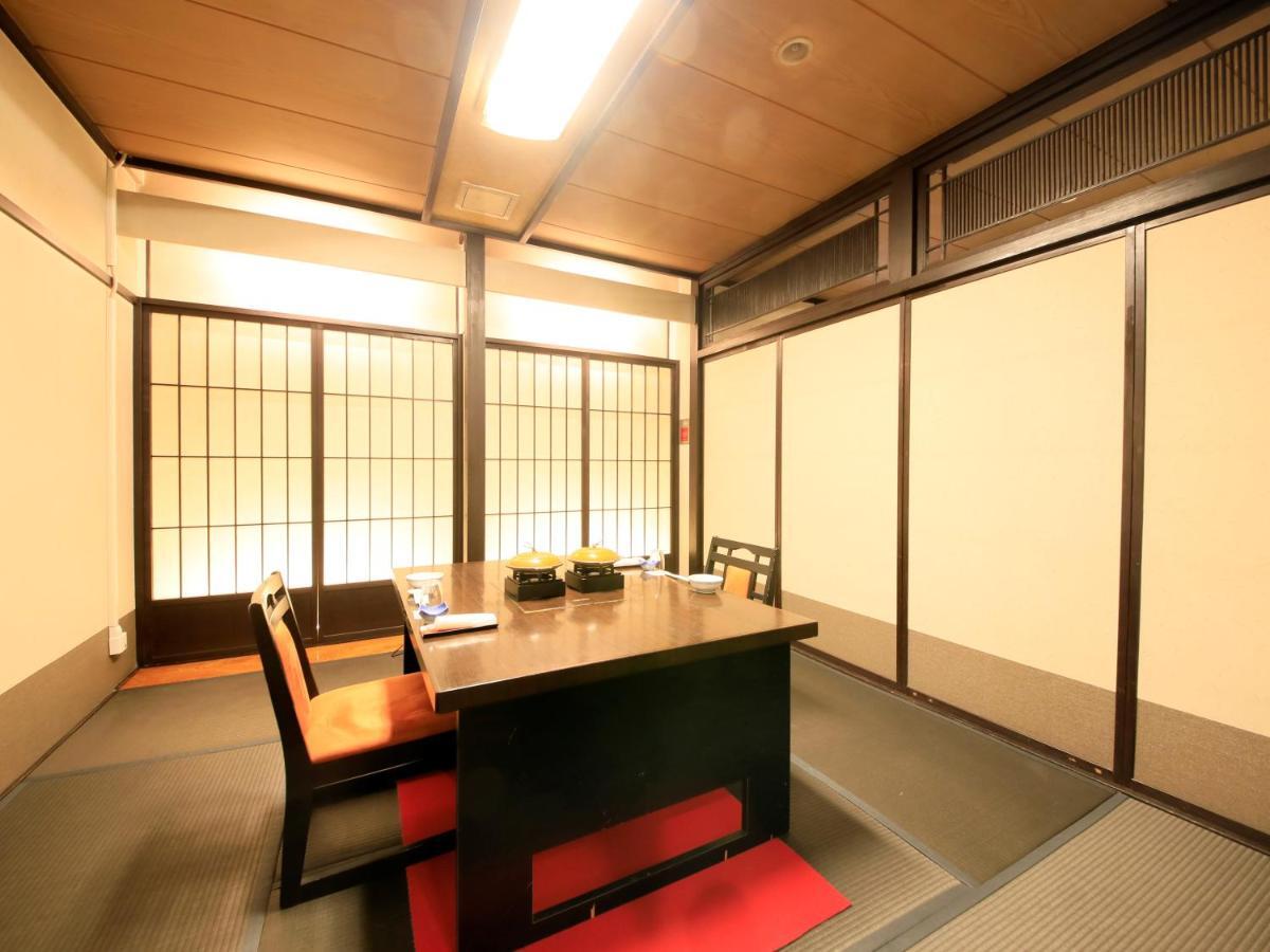 Ginshotei Awashima Numata  Exterior photo