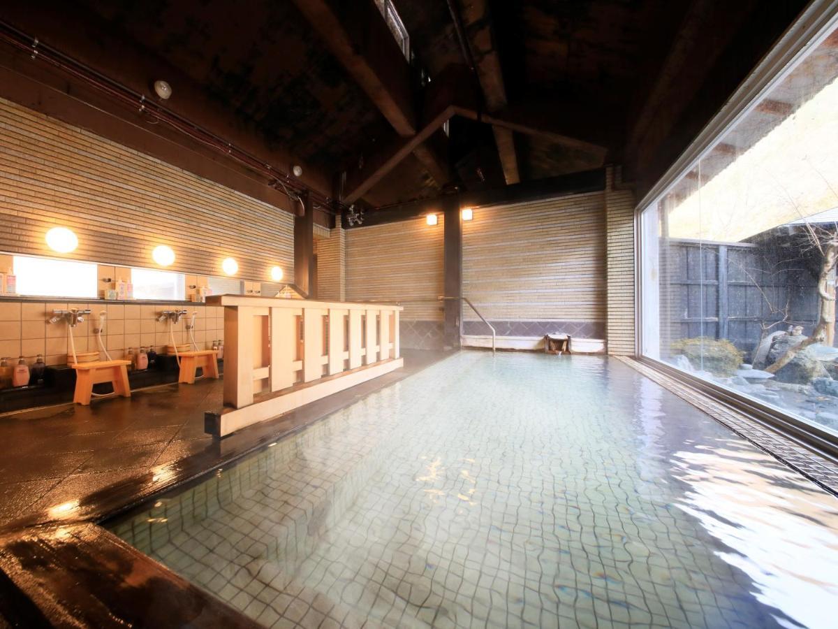 Ginshotei Awashima Numata  Exterior photo
